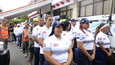 Operativo COE "Conciencia por la Vida": Inicia plan preventivo para Navidad y Año Nuevo 2025-2026