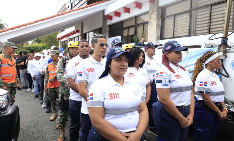 Operativo COE "Conciencia por la Vida": Inicia plan preventivo para Navidad y Año Nuevo 2025-2026