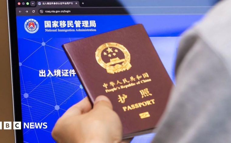 China tightens travel restrictions for citizens