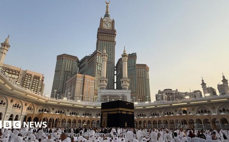 Arabia Saudita afirma haber derribado un dron de los hutíes al sur de La Meca