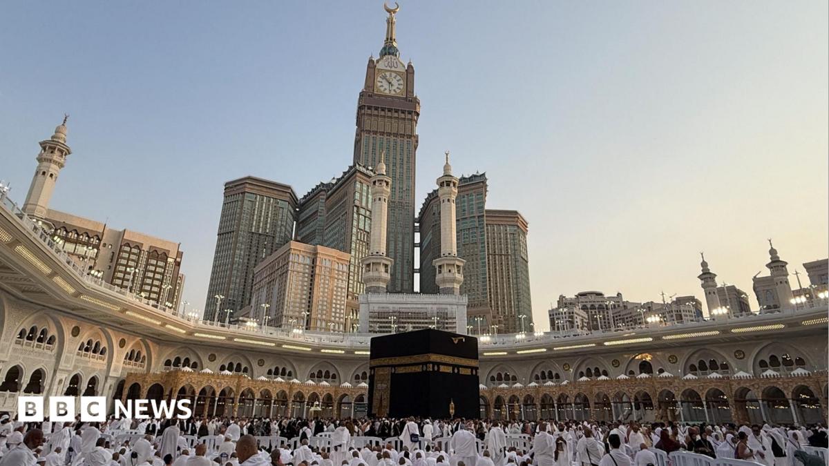 Arabia Saudita afirma haber derribado un dron de los hutíes al sur de La Meca