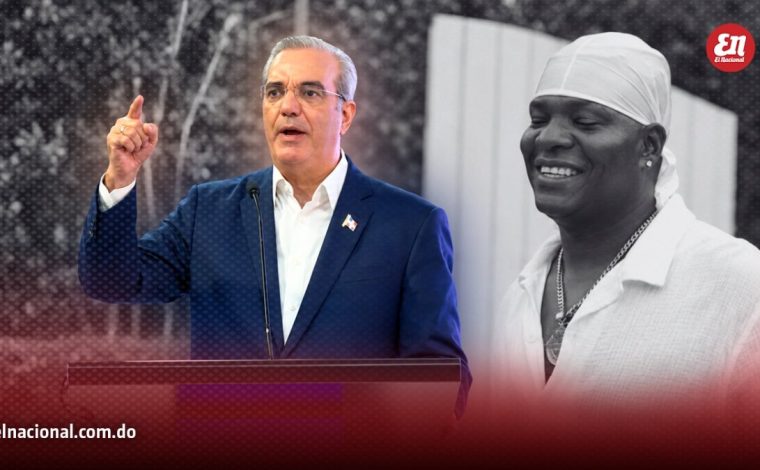 Presidente Abinader recomienda a implicados en muerte de Diddy Glow entregarse a la Policía