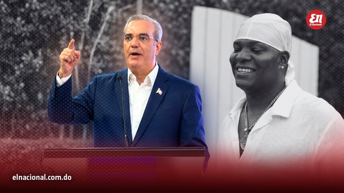 Presidente Abinader recomienda a implicados en muerte de Diddy Glow entregarse a la Policía