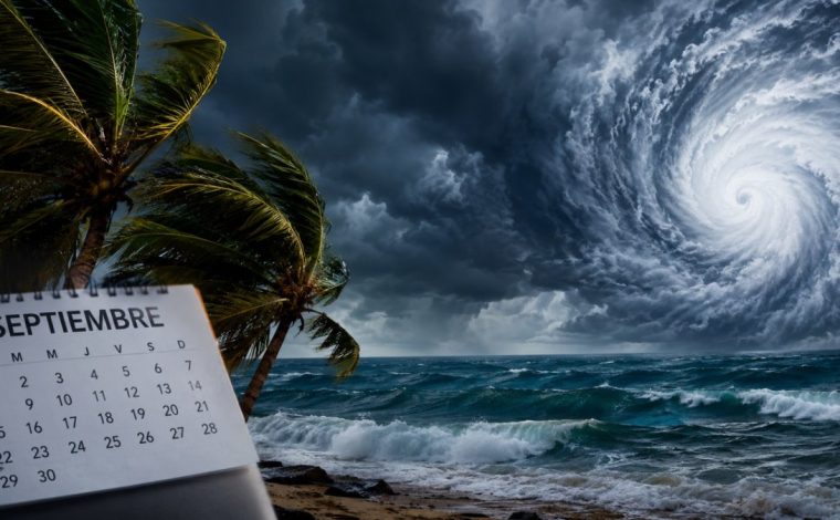 El 2026 podría convertirse en primer año en 175 temporadas sin tormentas tropicales en septiembre
