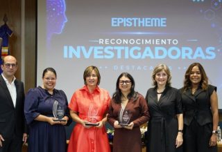 Reconocen trayectoria de cuatro investigadoras dominicanas durante EPISTHEME 2026