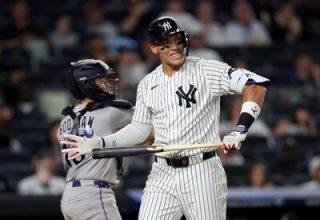 Los Yankees priorizan el descanso de Aaron Judge