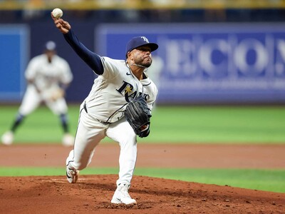 Los ajustes en la mecánica de Freddy Peralta