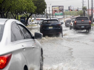 Clima en RD: COE coloca tres provincias en alerta verde por lluvias