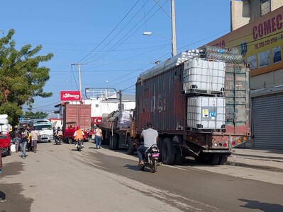 Haití limita entrada terrestre de 22 productos de RD