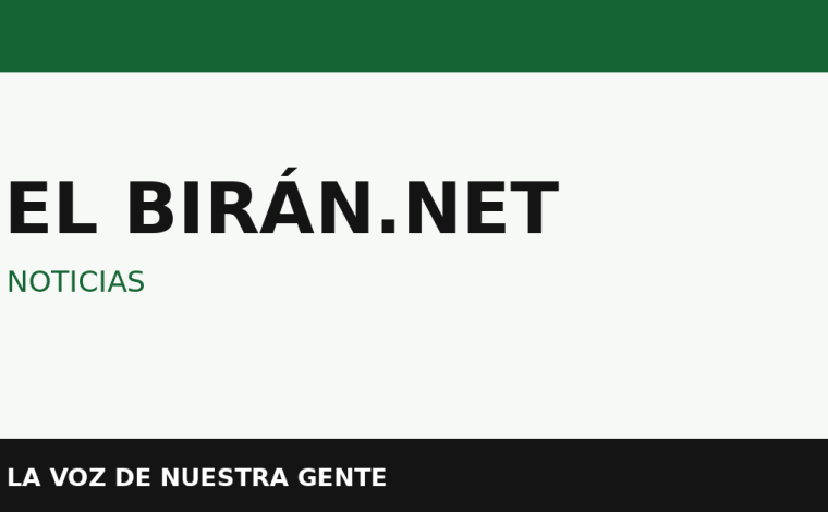 El Birán Noticias