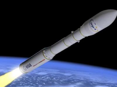 Flex y un nuevo Sentinel despegan en un Vega-C