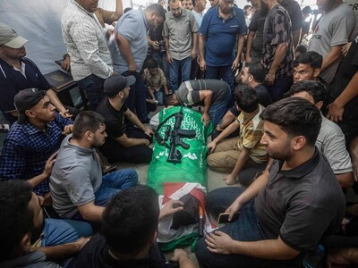 Israel mata a comandante de batallón de Hamás en Gaza