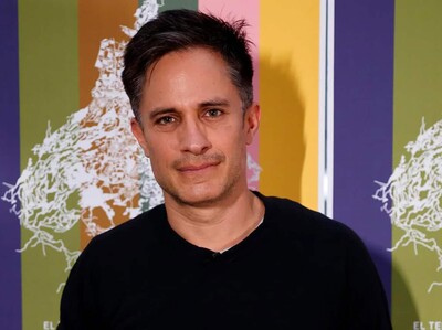Gael García Bernal presenta Hombre al agua en Toronto