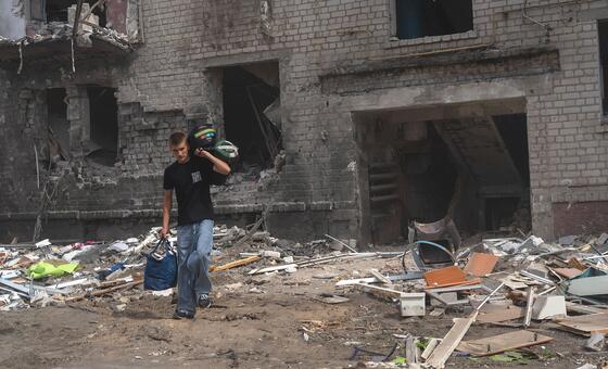 La guerra a gran escala pasa de ser una amenaza lejana a un riesgo inmediato