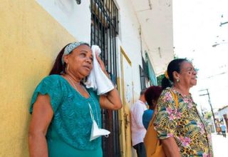 Vaguada y viento del este seguirán dominando el clima en RD