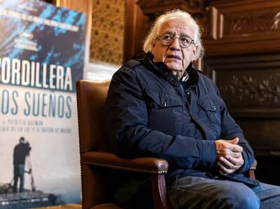 Muere a los 85 años el documentalista chileno Patricio Guzmán
