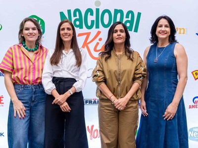 Nacional Kids presenta "La super diligencia"
