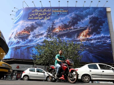 Irán responde a Donald Trump que no habrá negociaciones