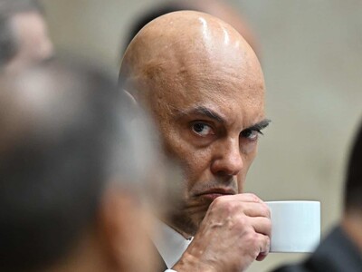 En plena crisis, Supremo Brasil abre sesión inédita con juez Moraes