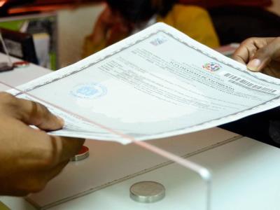 JCE deberá pagar RD$2.8 millones por restringir acta de nacimiento