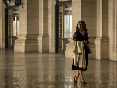 Without Blood: Salma Hayek y su papel en el drama bélico
