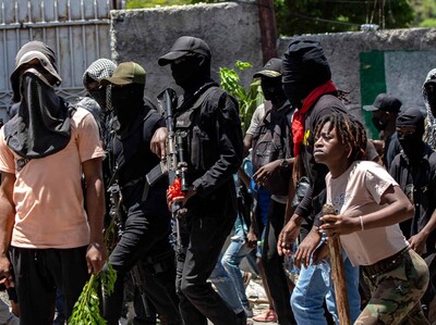 Al menos 5,700 muertos o heridos en Haití por la violencia pandillera