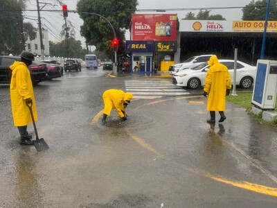 Suspensión de clases en Distrito Nacional por condiciones del tiempo