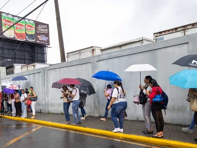 Pronostican lluvias y tormentas eléctricas en el clima en RD